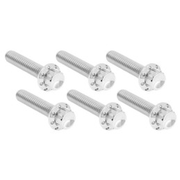 Kits vis titane 12 points pour couvercle lateral de boite et trappe A300709