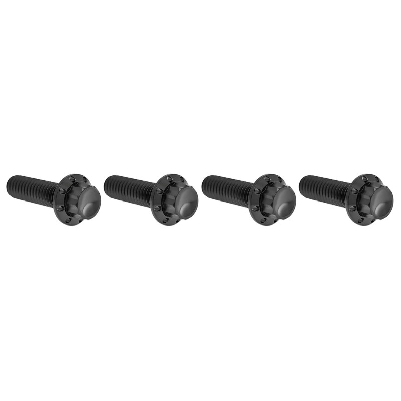 Kits vis titane 12 points pour frein et embrayage A300978