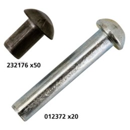 Rivets 232176
