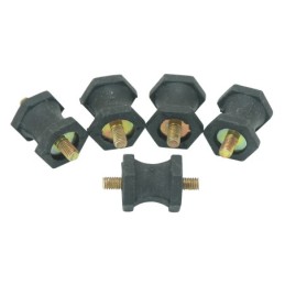 Silent bloc anti-vibrations 358118