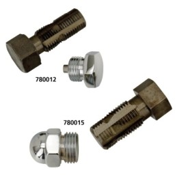 Tarauds et bouchons reparation de carter colony 780014