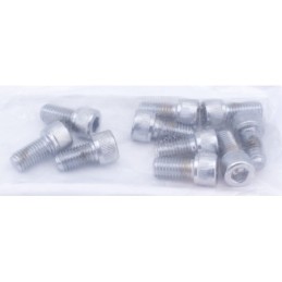 Vis avec tete allen chromee grade-8 720247