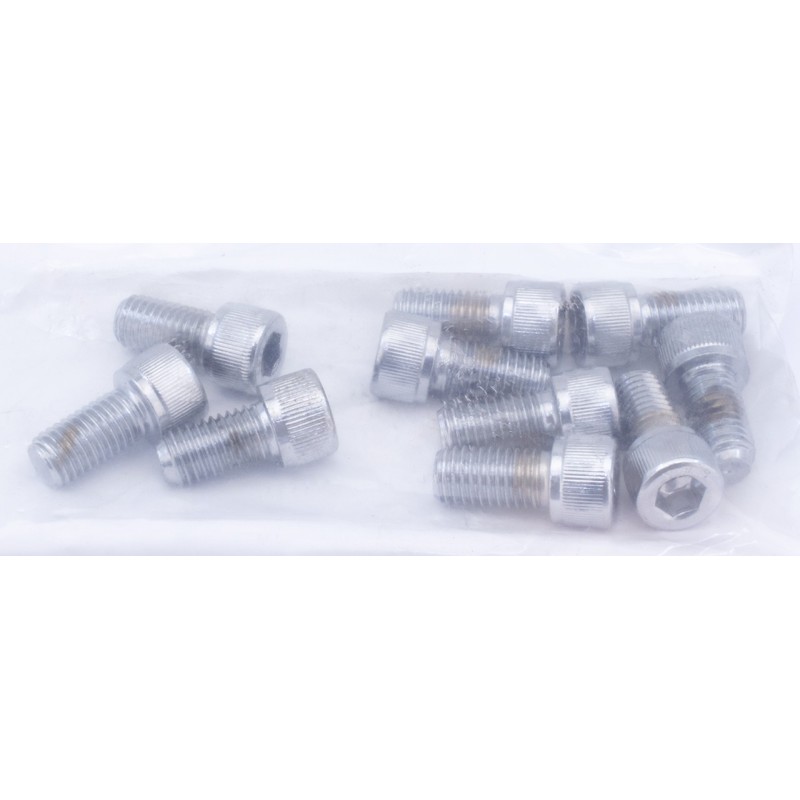 Vis avec tete allen chromee grade-8 720247