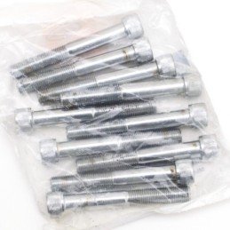 Vis avec tete allen chromee grade-8 720262