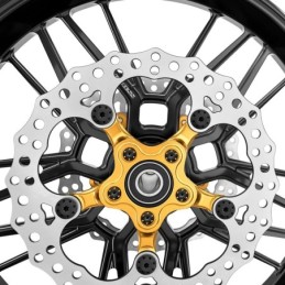 Vis de disque flottant en titane arlen ness A300907