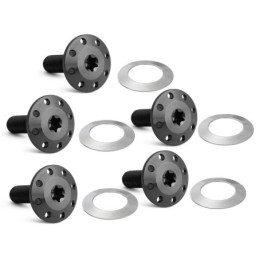 Vis de disque flottant en titane arlen ness A300915