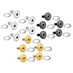 Vis de disque flottant en titane arlen ness A300920