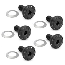 Vis de disque flottant en titane arlen ness A300921