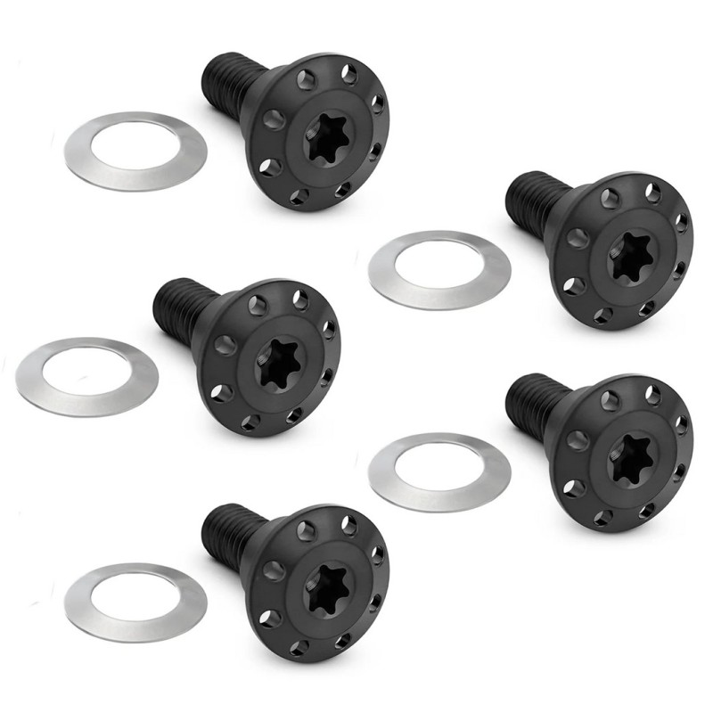 Vis de disque flottant en titane arlen ness A300921