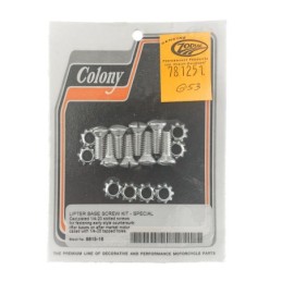 Vis d'embase de poussoir 781251