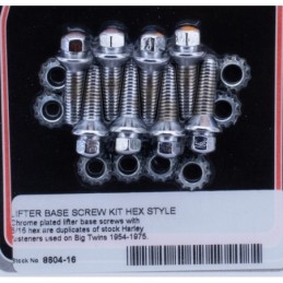 Vis d'embase de poussoir 781253