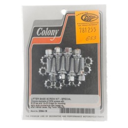 Vis d'embase de poussoir 781255