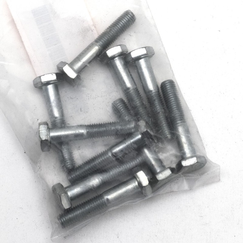 Visserie americaine zinguee 742086