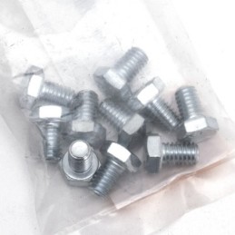 Visserie americaine zinguee 742100