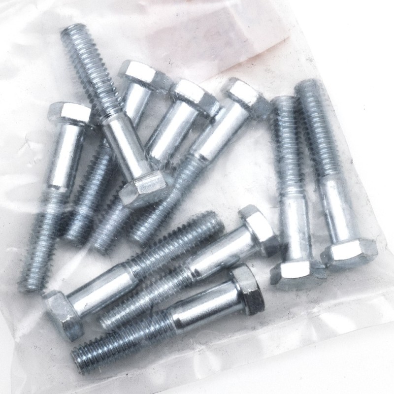 Visserie americaine zinguee 742110