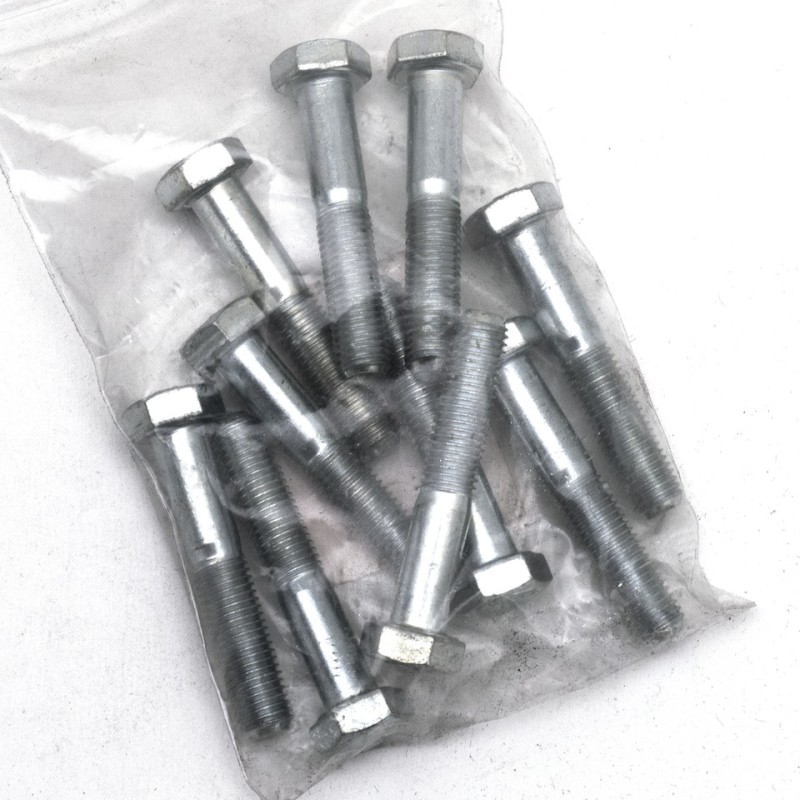 Visserie americaine zinguee 742139