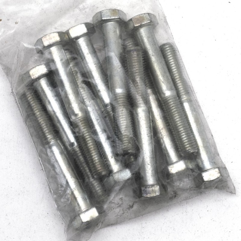 Visserie americaine zinguee 742142