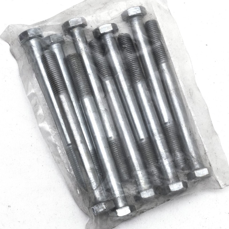 Visserie americaine zinguee 742150