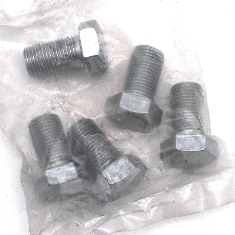 Visserie americaine zinguee 742301