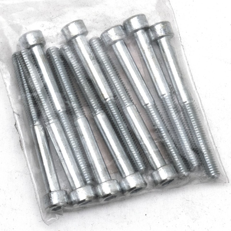 Visserie americaine zinguee 742542