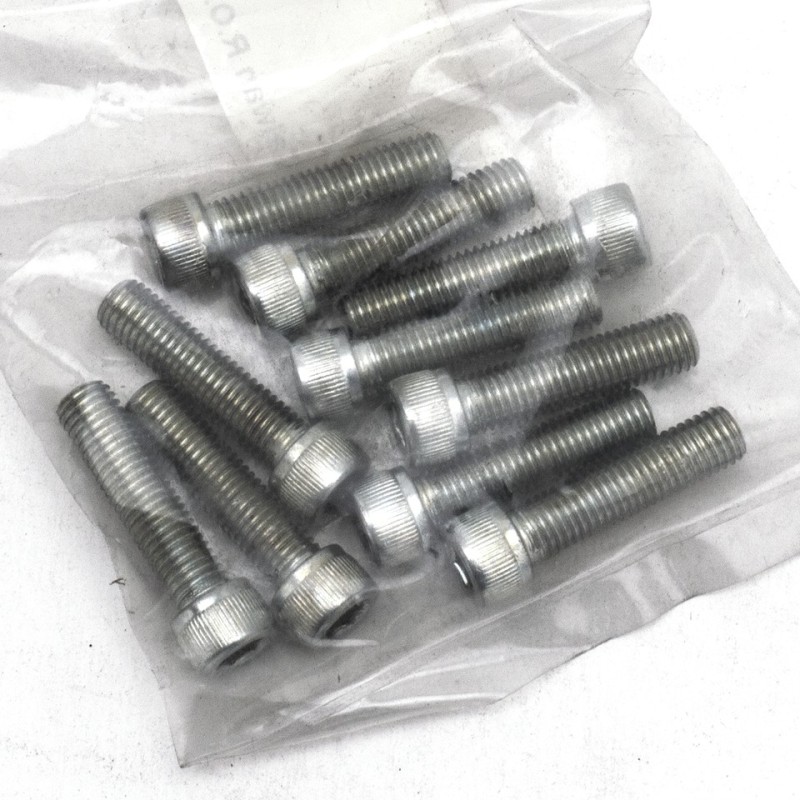 Visserie americaine zinguee 742584