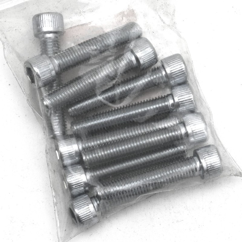 Visserie americaine zinguee 742585