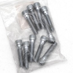 Visserie americaine zinguee 742606