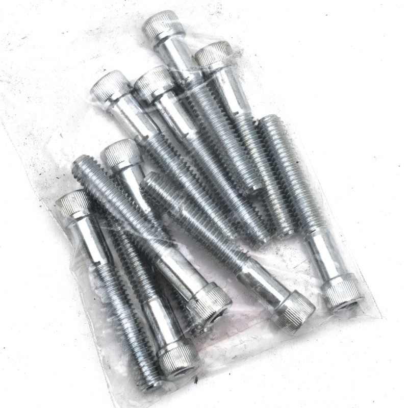 Visserie americaine zinguee 742611