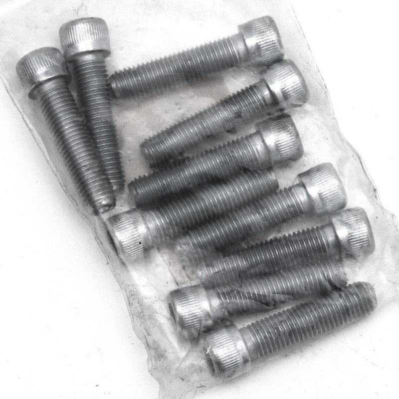 Visserie americaine zinguee 742635