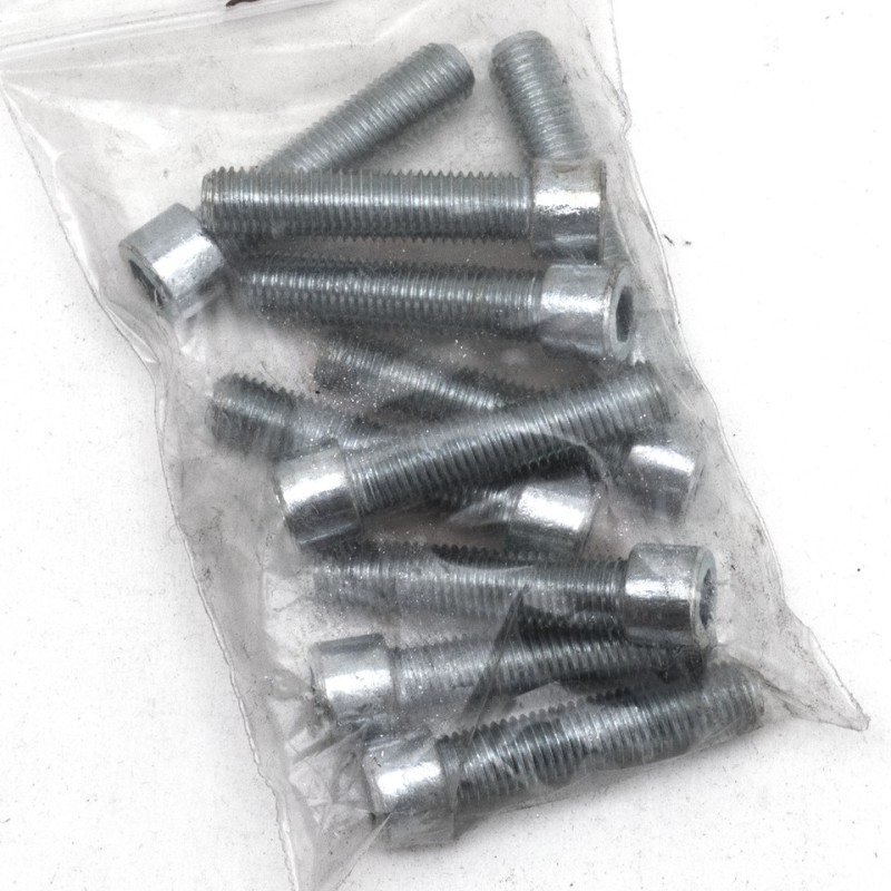 Visserie americaine zinguee 742636