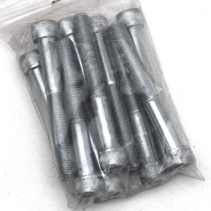 Visserie americaine zinguee 742644