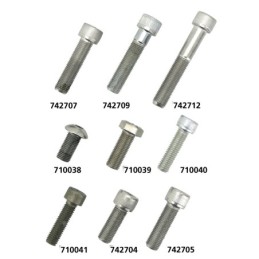 Visserie americaine zinguee 742709