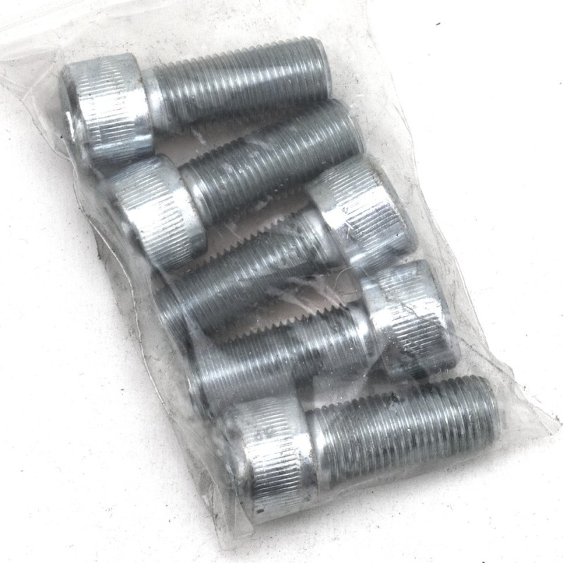 Visserie americaine zinguee 742804