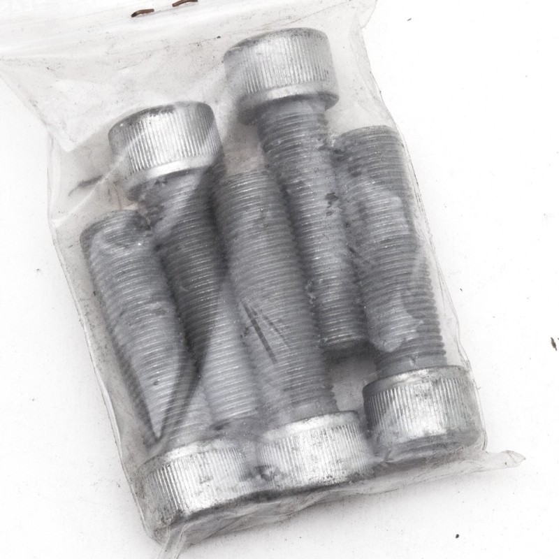 Visserie americaine zinguee 742806