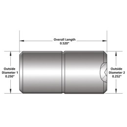X-wedge crankcase 794748