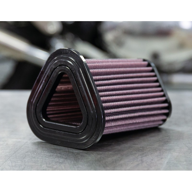 Filtre à air de remplacement a haut debit pour royal enfield 650 twins 785002