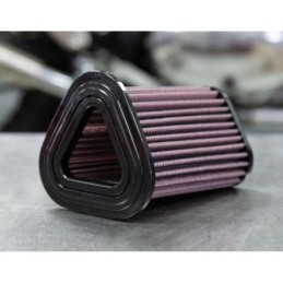 Filtre à air de remplacement a haut debit pour royal enfield 650 twins 785003