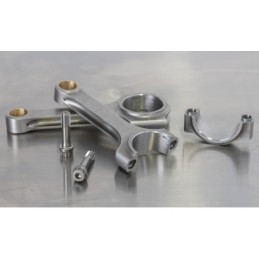 Jeu de bielles forgées s&s pour royal enfield 650 785004