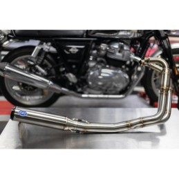 Pots 2 en 1 s&s qualifier pour royal enfield 650 twins 785016