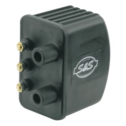 Bobine d'allumage single fire haute puissance S&S 750578 Bobines d'allumage