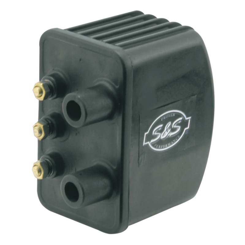 Bobine d'allumage single fire haute puissance S&S 750578 Bobines d'allumage