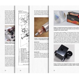 Manuel de réparation Motorcycle Academy pour Harley-Davidson vintage 753966 Manuels de réparation Motorcycle Academy pour Har...