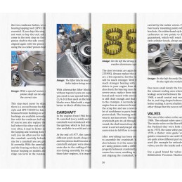 Manuel de réparation Motorcycle Academy pour Harley-Davidson vintage 753967 Manuels de réparation Motorcycle Academy pour Har...