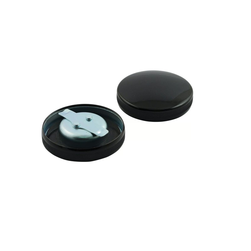 Jeu de bouchons de réservoir à baïonnette noirs, modèle ancien M509924 Promos