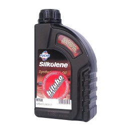 Huile pour les cartouches pour fourches par bitubo 782351 Pieces pour Harley-Davidson