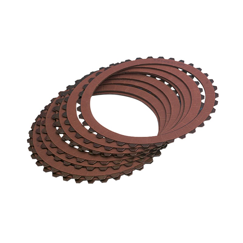 Jeu de 8 disques garnis d'embrayage Alto « Red » OEM 37911-90 238638 Embrayage pour Sportster 1991-2022 et Buell