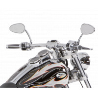 Guidon pour Harley-Davidson Softail M8 2018-2025
