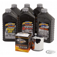 Huiles, Filtres pour Harley-Davidson Softail M8 2018-2025