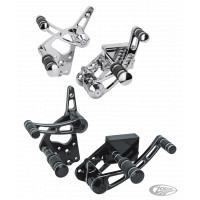 Commandes au pied pour Harley-Davidson Softail M8 2018-2025