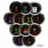 Compteurs et instruments pour Harley-Davidson Softail M8 2018-2025